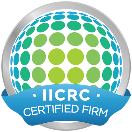 IICRC Certified Firm